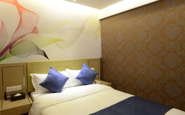 GT Alliance Shenzhen Luohu District Shui Bei Jewel – Guest Rooms – Shenzhen