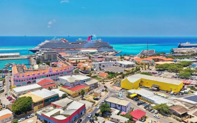 Downtown Oranjestad Apartments & Studios