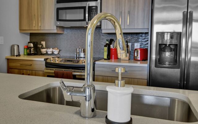 Kasa Charlotte Uptown Apartments