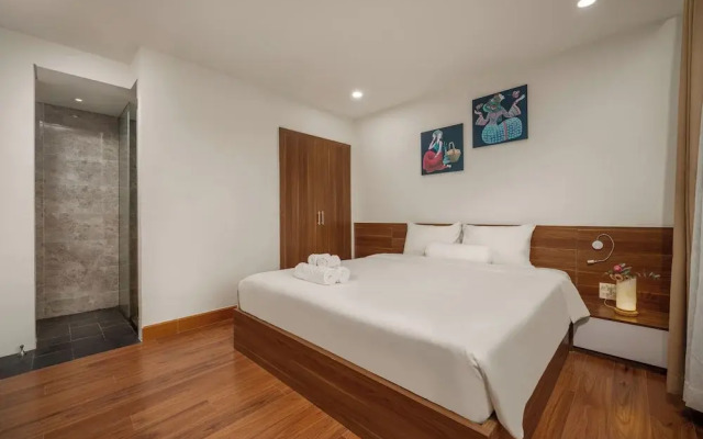 Rest Hotel & Apartment