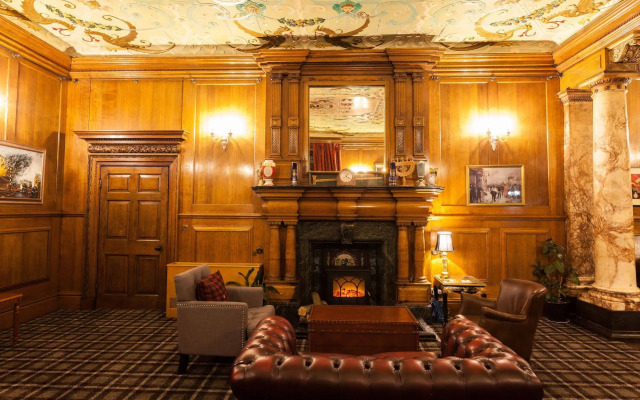 Wortley Hall
