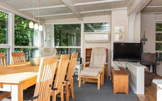 6 Person Holiday Home in Borkop