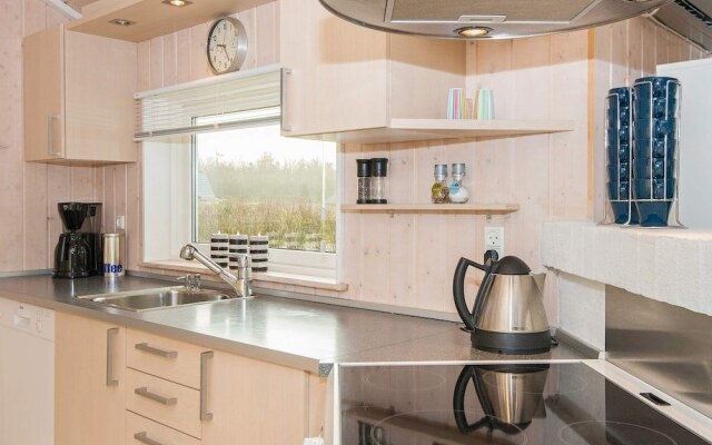 Peaceful Holiday Home in Ansager Jutland With Terrace