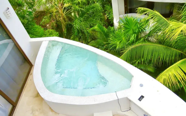 Adults only Resort in Tulum
