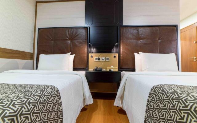 Alphaplus Apartments