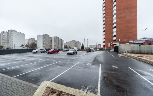 Karlson Lux Apart Hotel