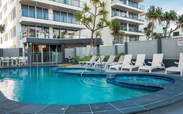 The Penthouses Apartments