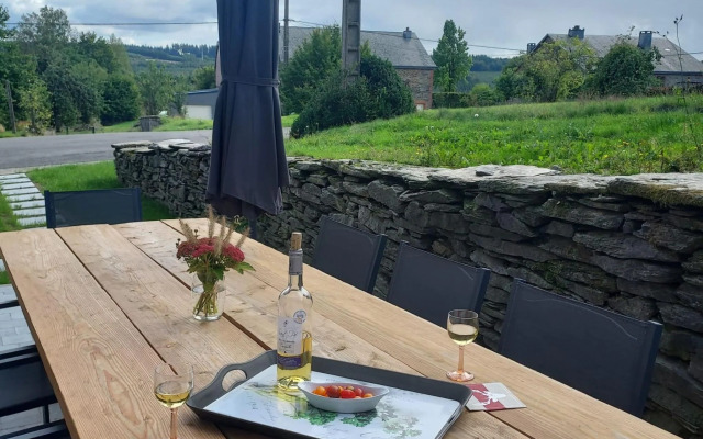 Holiday Home in Gros Fays in Walloon Ardennes