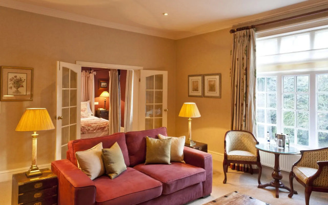 Rowton Hall Hotel and Spa