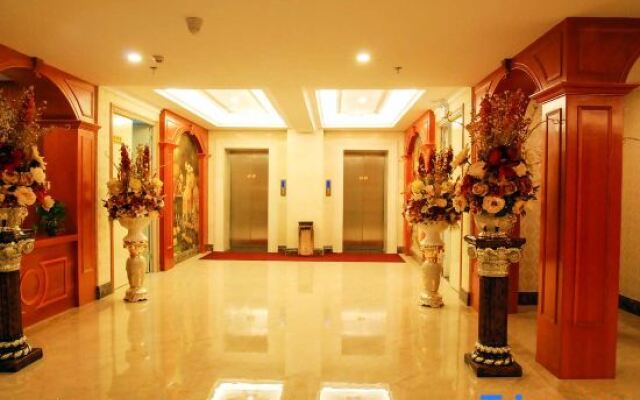 Tianjiaowan Hotel