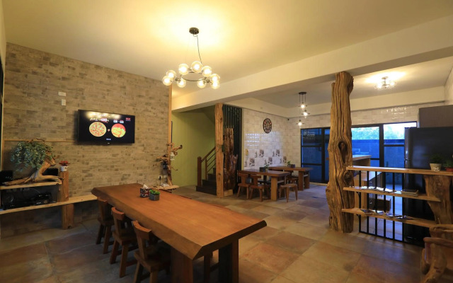 Hualien Shiado B&B