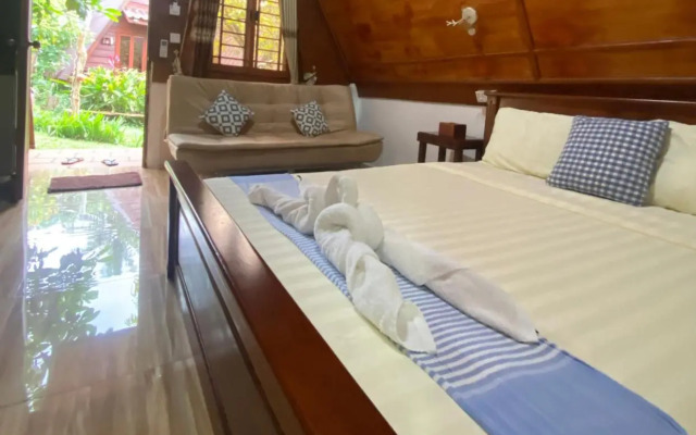 Mondulkiri Pizza Bungalows