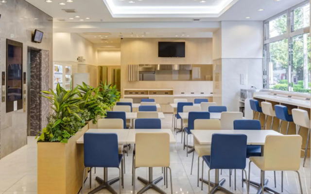 Toyoko Inn Tokyo Higashi-fuchu-eki Kita