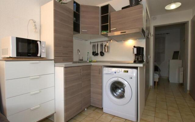 Appartement Balaruc-les-Bains, 2 pièces, 4 personnes - FR-1-553-62