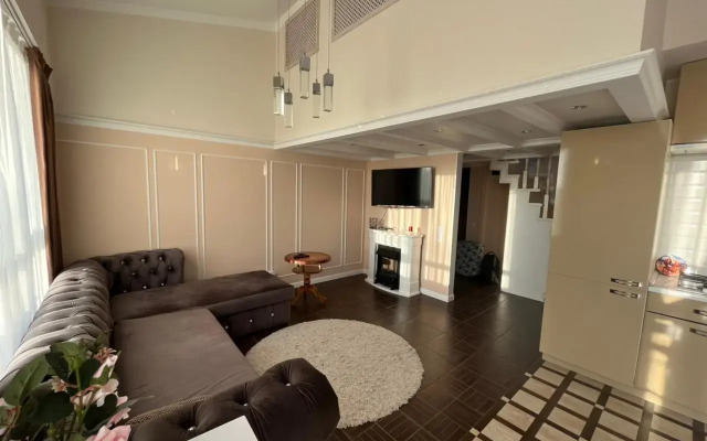 Apartments on the street of Southern cultures 10A