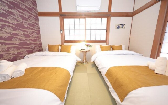 Omotenashi House Hanazono Part 1 (193-2)