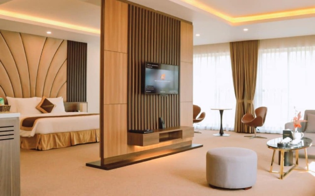 Yen Bien Luxury Hotel – Guest Rooms – Ha Giang