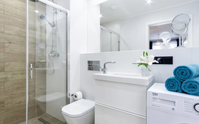 Modern apartment close to the Old Town