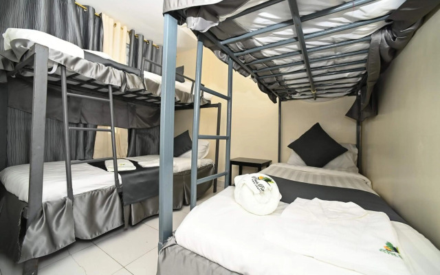 Peak Point Apartments Baguio