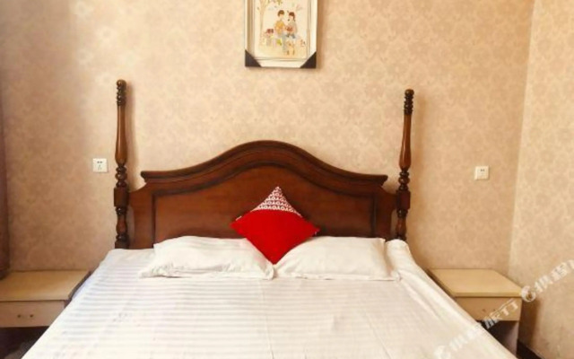 Puyang youth apartment