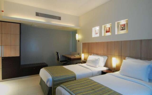 Hotel Varishtta Executive Inn
