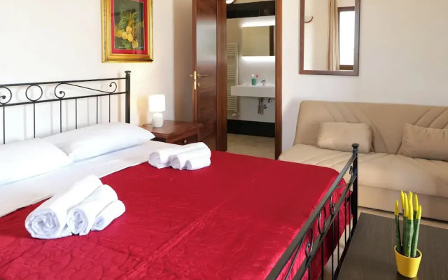 Tenuta Ricco Mono With Pool And Garden