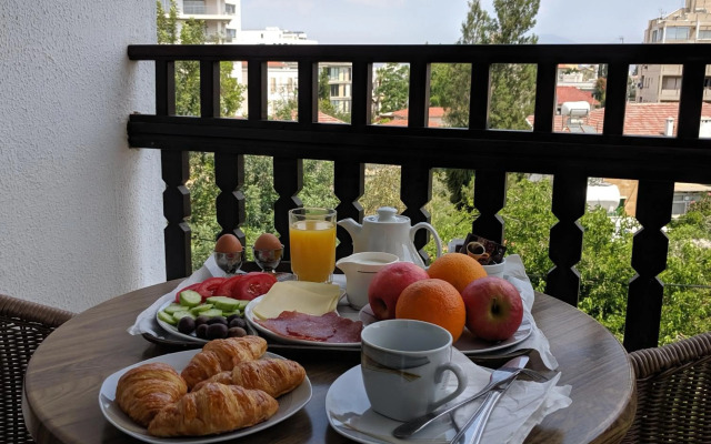 Lordos Hotel Apartments