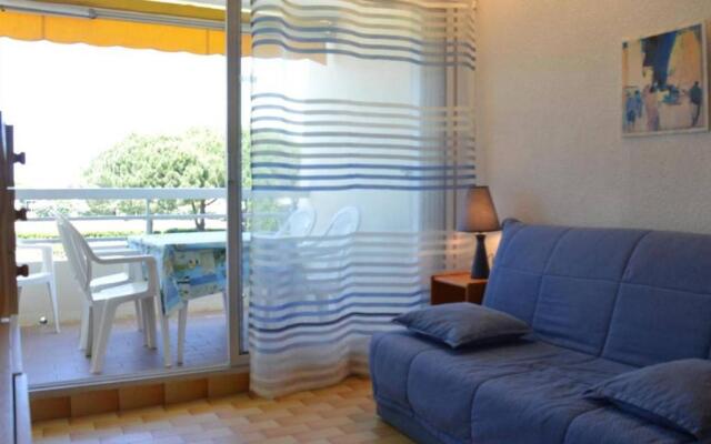 Appartement Port Camargue, 1 pièce, 4 personnes - FR-1-250-19