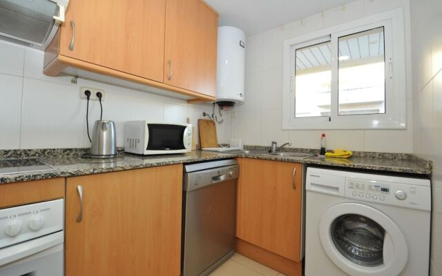 Apartment Santa Clotilda