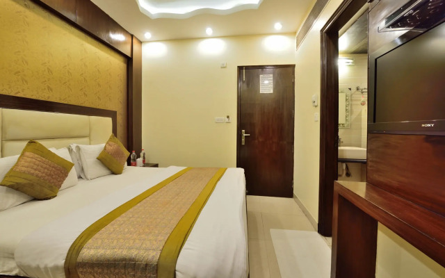 Hotel Aman International at New Delhi Station