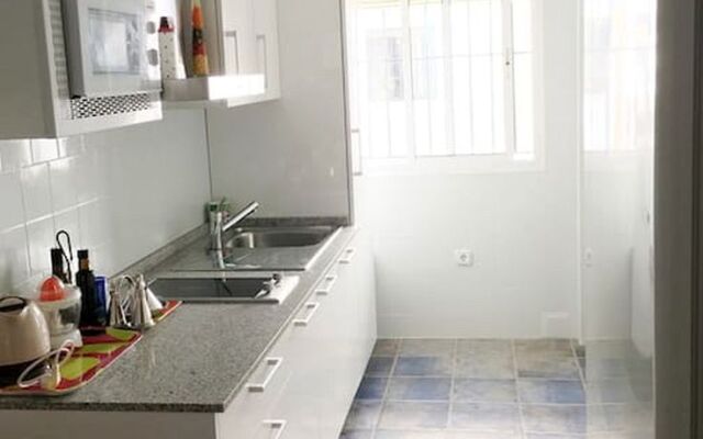 Apartamento Jardin de Santa Paula