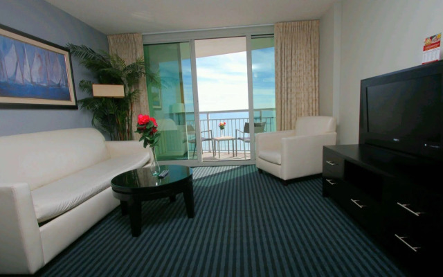 Oceans One Resort