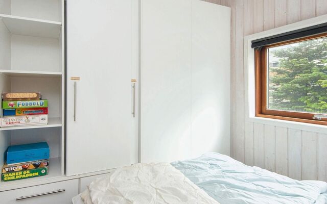 8 Person Holiday Home in Aabenraa