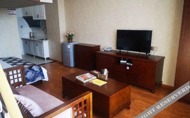 Xichang Yiweijia Serviced Apartment (Panxi Guomao Plaza)