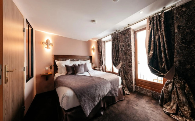 Hôtel Le Temple de Jeanne