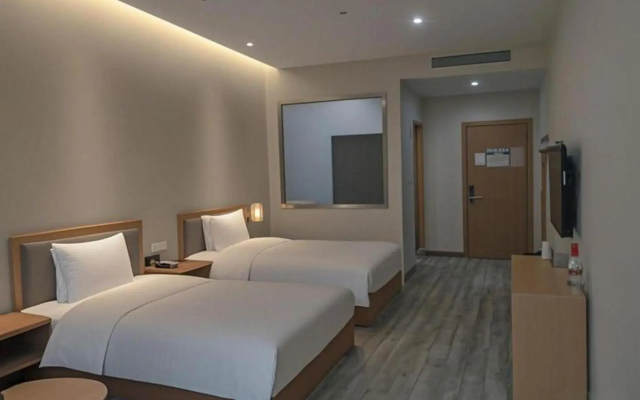 CHONGQING.BAzhou holiday inn