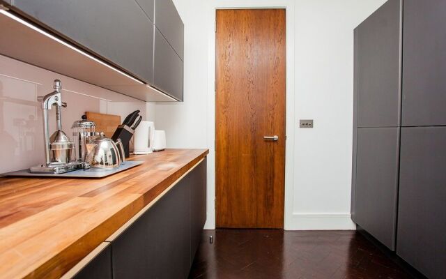 Modern 2Bed in Central London- Close to Paddington