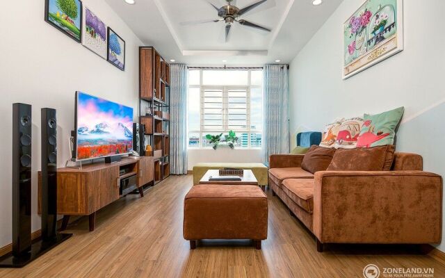 Zoneland Apartments - Hoang Anh Gia Lai LakeView
