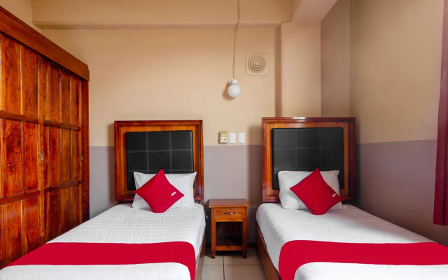 OYO Hotel Totonacapan, Papantla