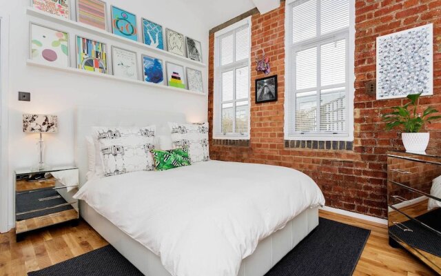 Warehouse Retreat