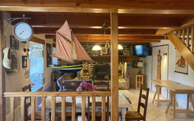 Vacation Home in Brittany Near Pointe du Raz