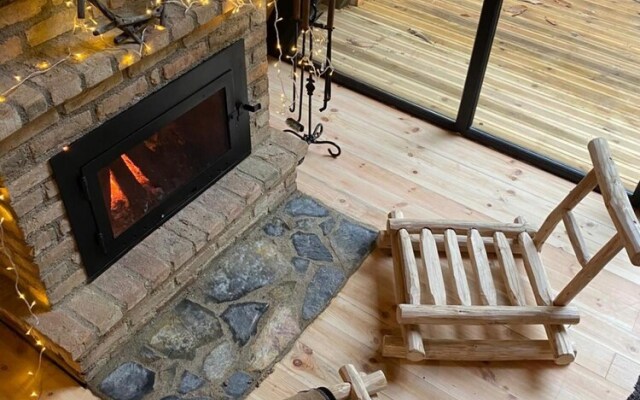 Cozy Bungalow in Nature Near Lake in Sapanca