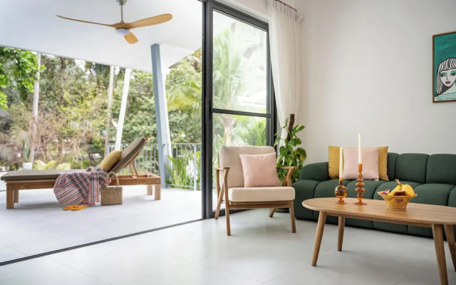 Zen Paradise Pool Villa by Sea N' Rent