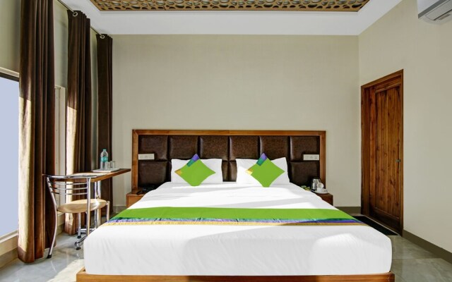 Treebo Royal Salute, Zirakpur