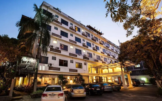 Suan Dok Kaew Boutique Hotel