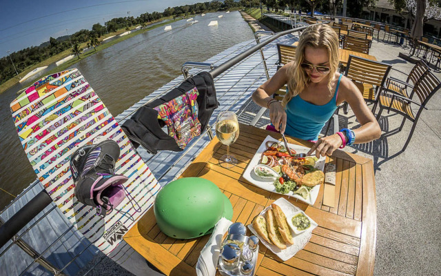 Phuket Wake Park Apartments