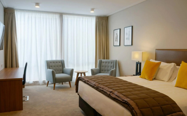 The Victoria Hotel Dunedin