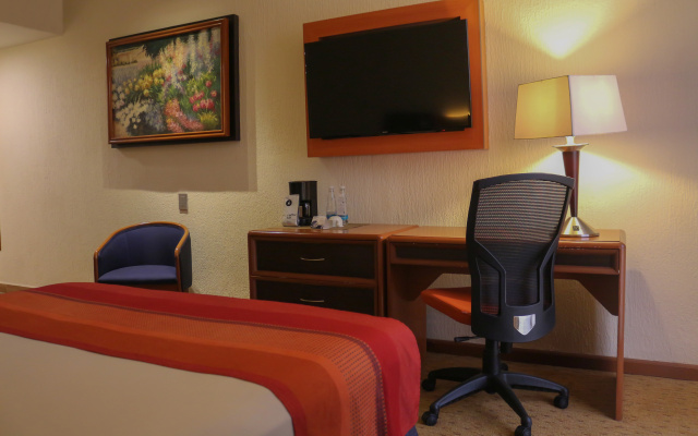 Guadalajara Plaza Expo Business Class