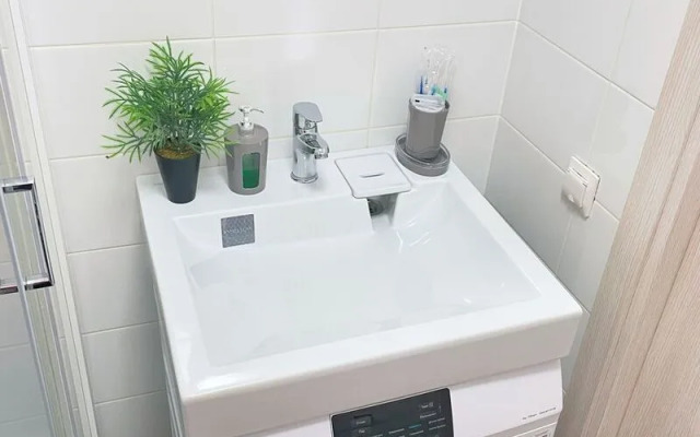 Апартаменты СанниДейс на ул. Новохохловская, д. 15, корп. 2