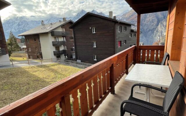Chalet Jungtalblick: Wohnung Chilcheri
